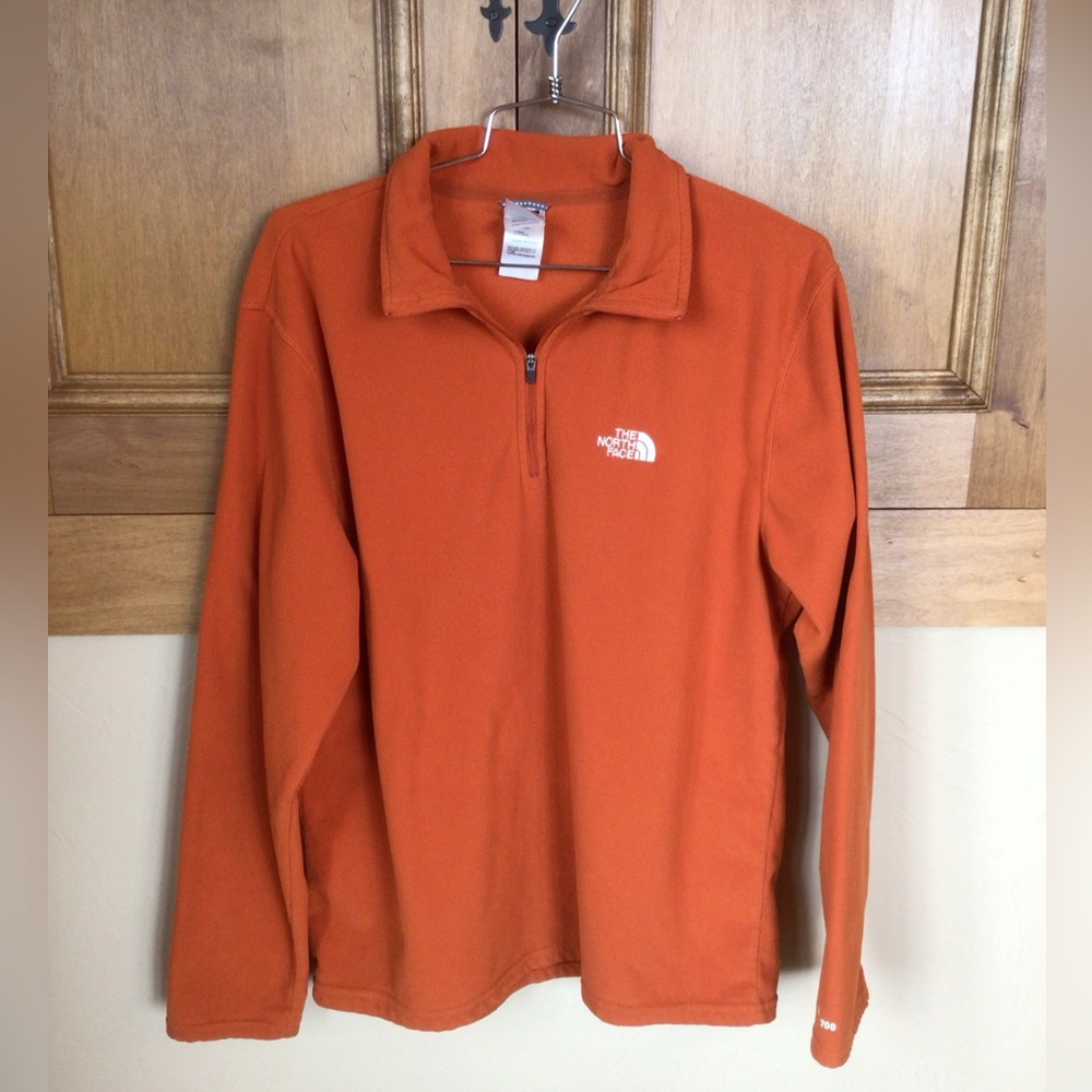 M The North Face men’s fleece